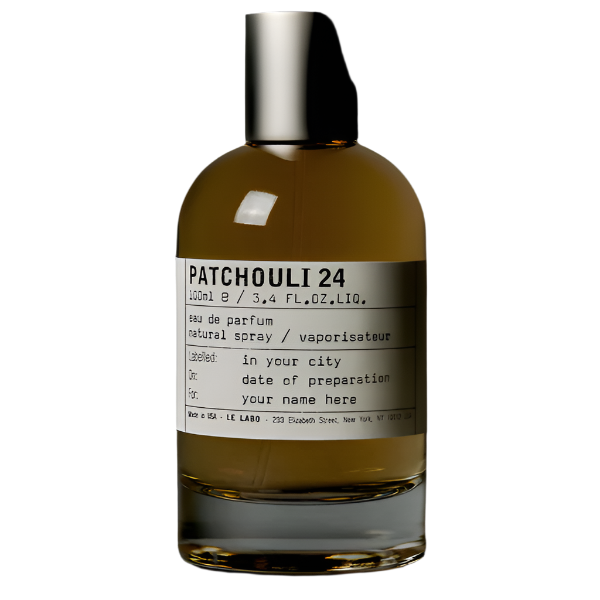 Le Labo Patchouli 24 Paris