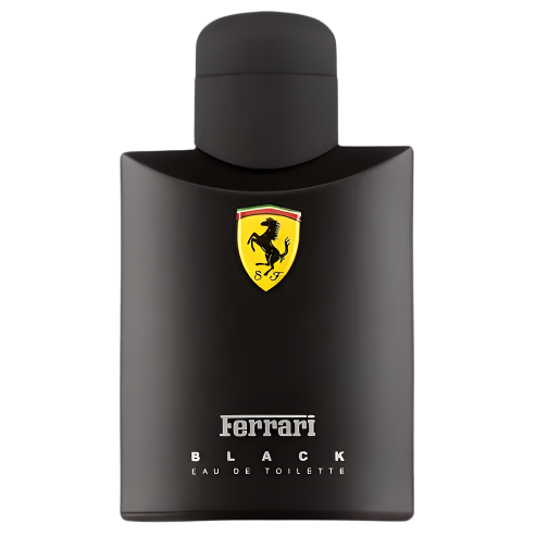 Ferrari Scuderia Black