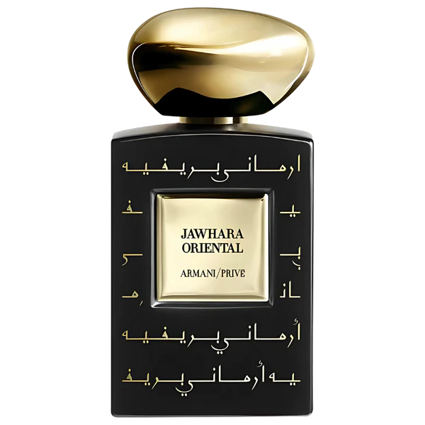 Giorgio Armani Privé Les Éditions Couture Jawhara Oriental