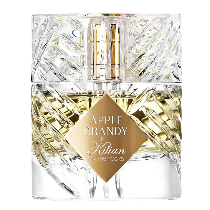 Kilian Apple Brandy on the Rocks