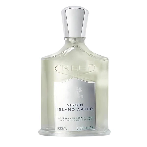 Creed Virgin Island Water