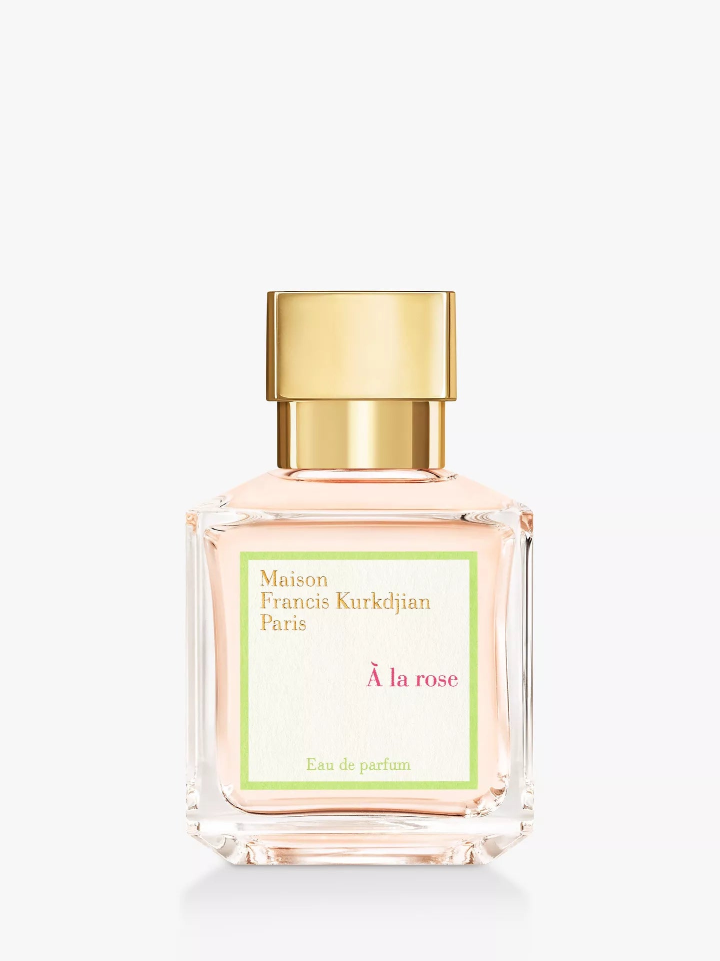 Baccarat À la Rose