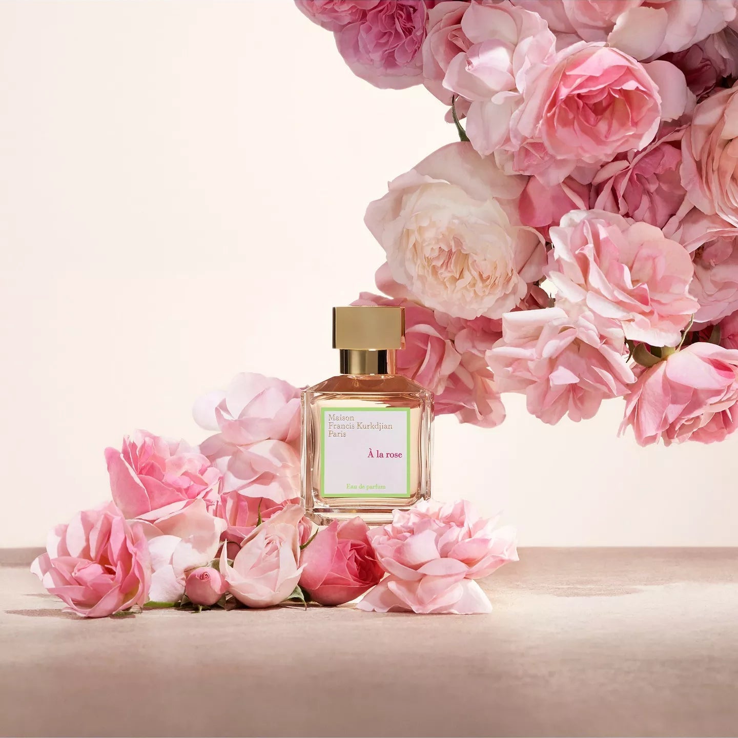 Baccarat À la Rose
