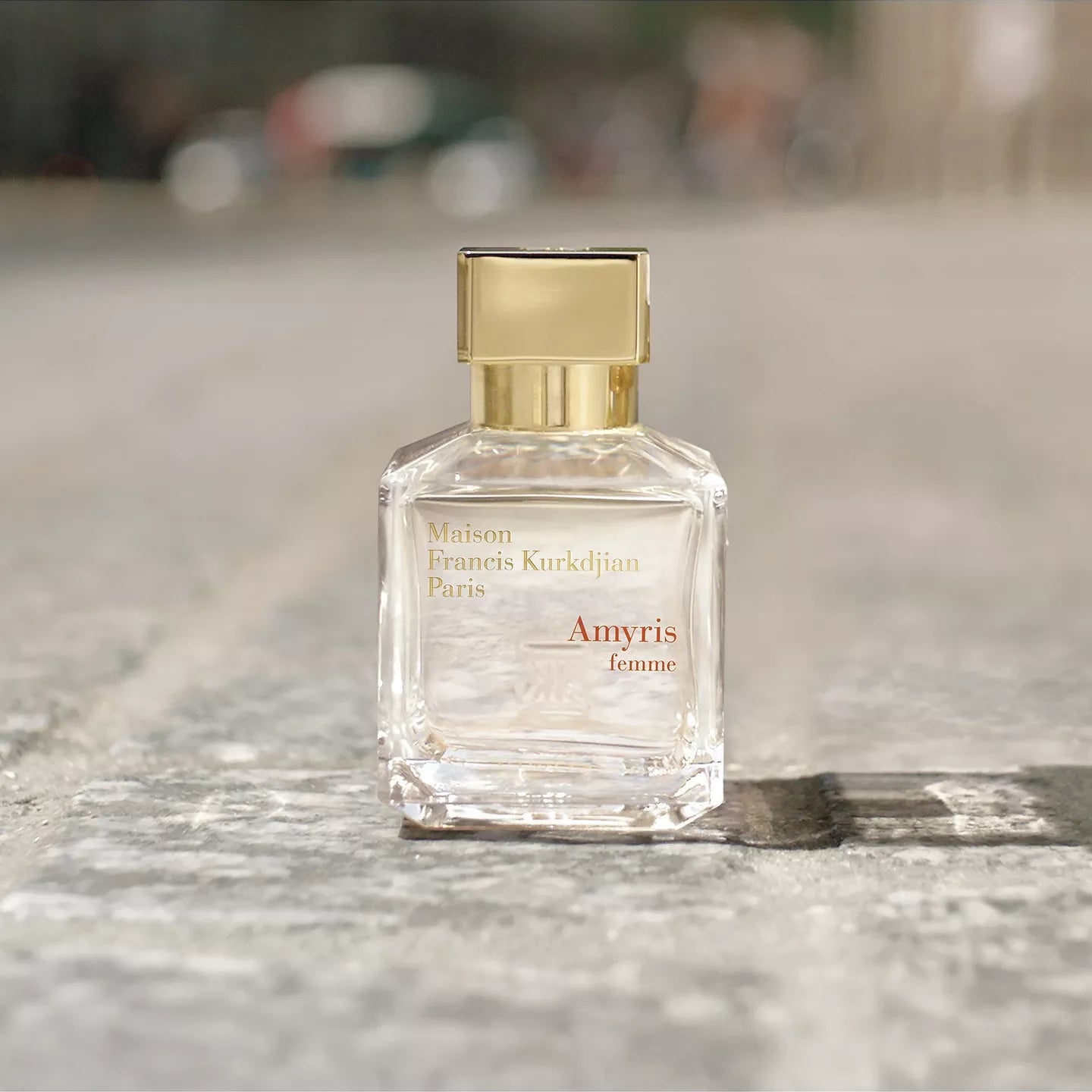 Baccarat Amyris Homme
