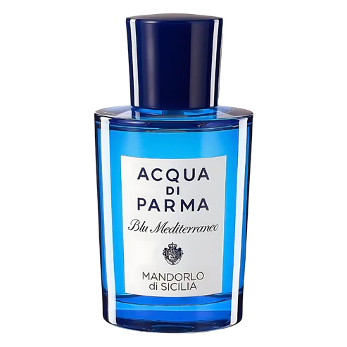 BLU MEDITERRANEO MANDORLO DI SICILIA ACQUA DI PARMA