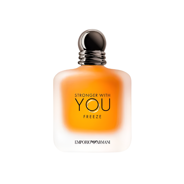 Emporio Armani Stronger With You Freeze