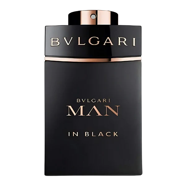BVLGARI Man In Black