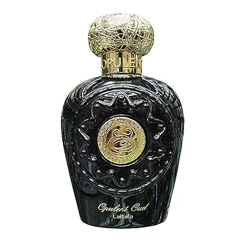 Badee Al Oud Black