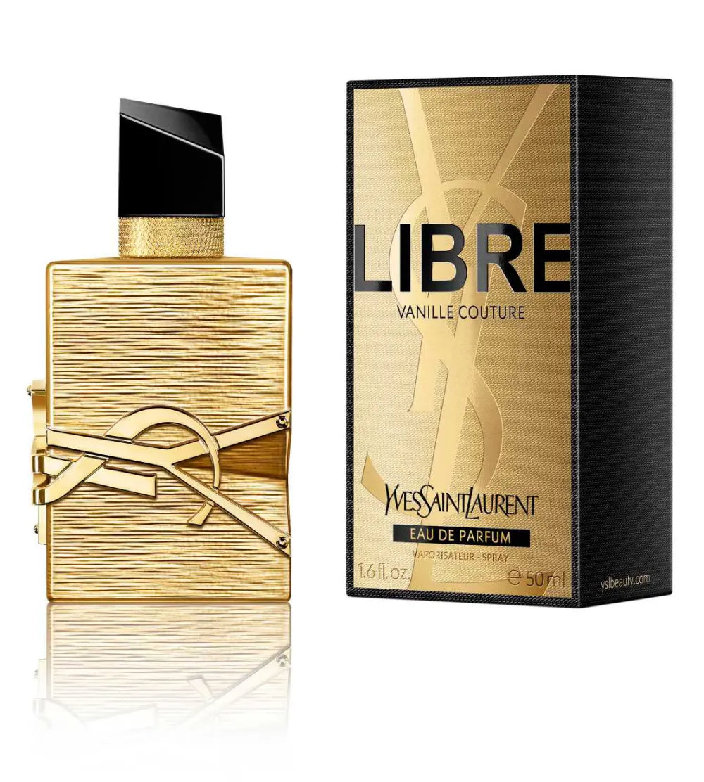 Yves Saint Laurent Libre Vanille Couture – Eau de Parfum