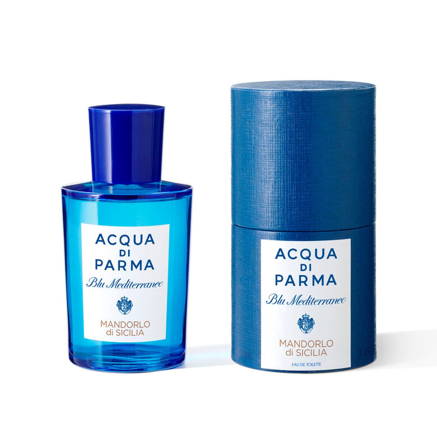 BLU MEDITERRANEO MANDORLO DI SICILIA ACQUA DI PARMA