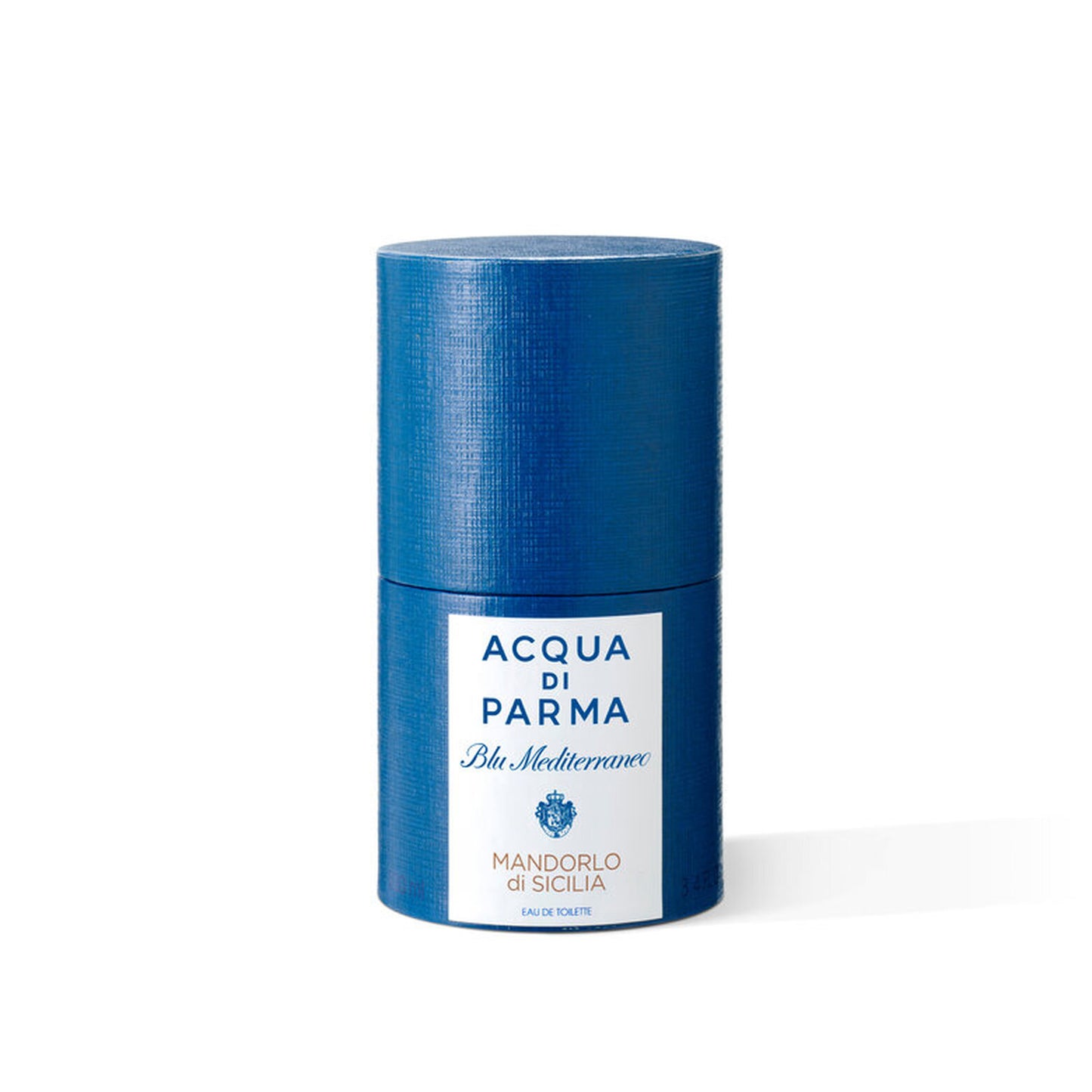 BLU MEDITERRANEO MANDORLO DI SICILIA ACQUA DI PARMA