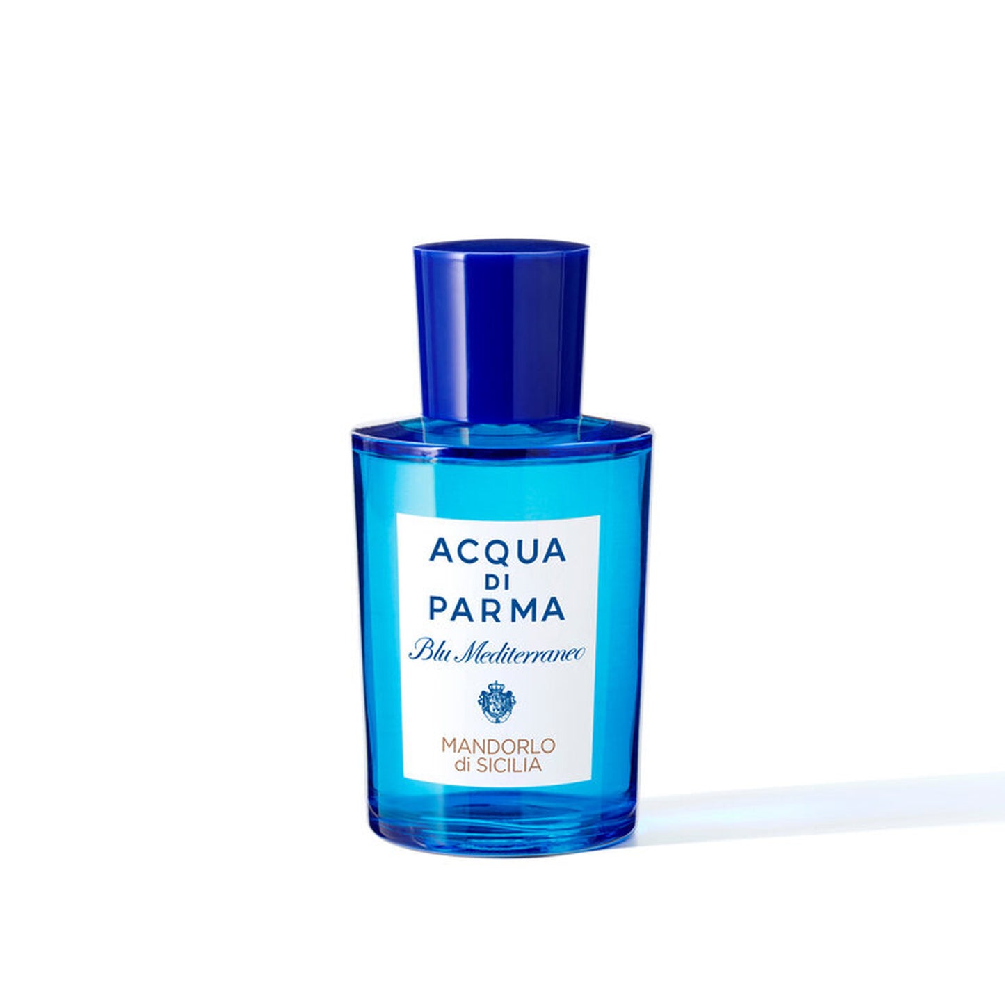 BLU MEDITERRANEO MANDORLO DI SICILIA ACQUA DI PARMA