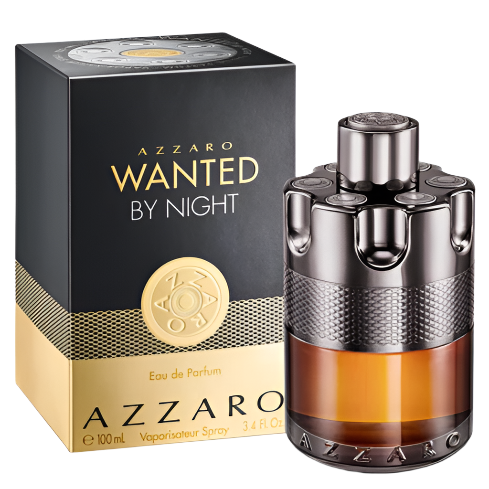 Azzaro Wanted By Night