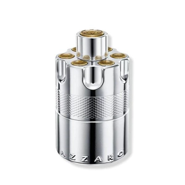 Azzaro wanted silver