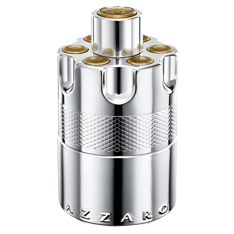 Azzaro wanted silver