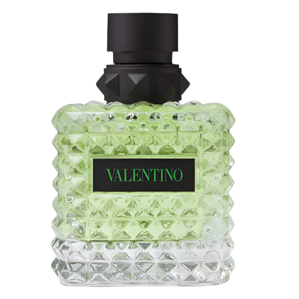 Valentino Donna Born In Roma Green Stravaganza