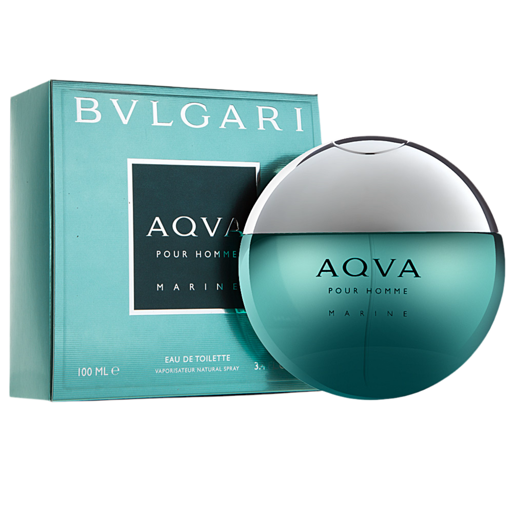 BVLGARI Aqva Marine