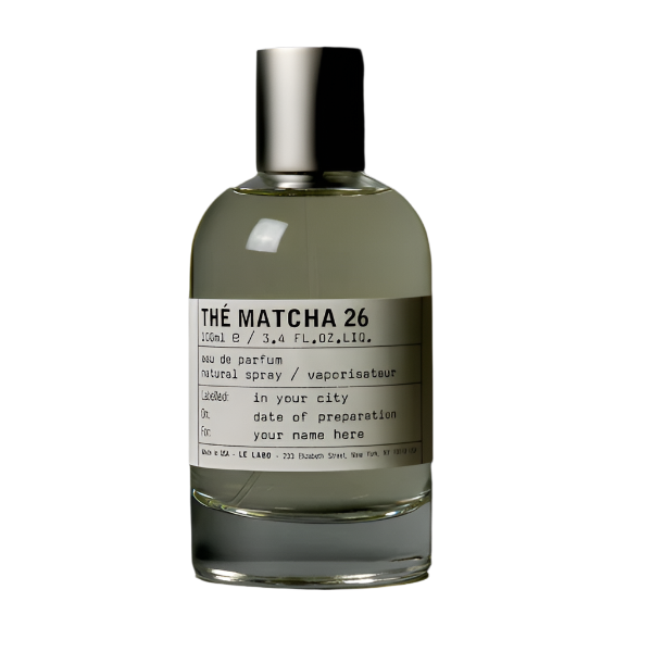 Le Labo Thé Matcha 26 New York