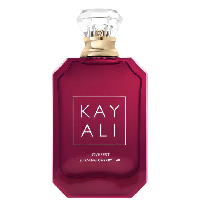 KAYALI LOVEFEST BURNING CHERRY | 48
