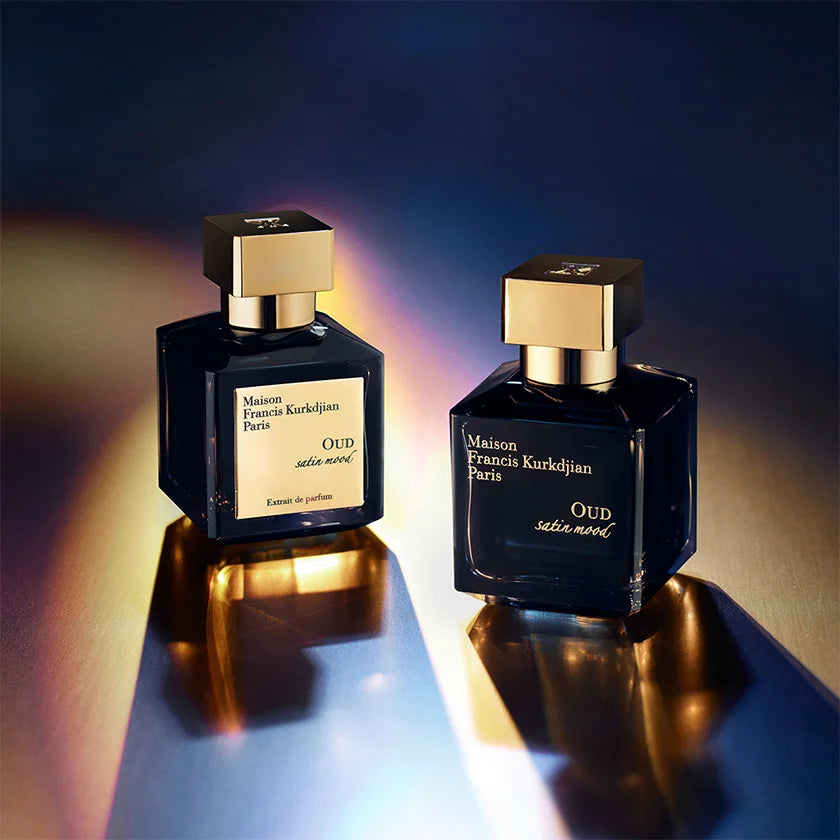 Baccarat Oud Satin Mood