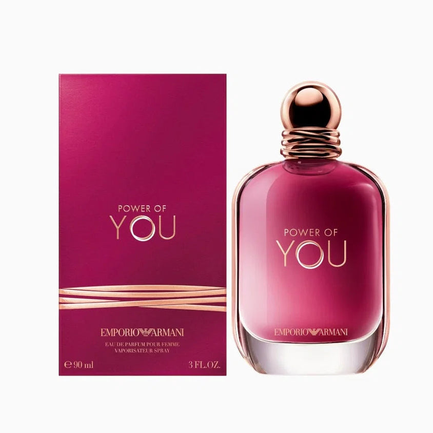 Emporio Armani Power of You – Eau de Parfum