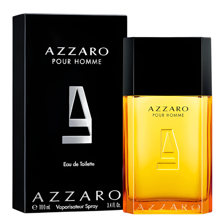 Azzaro Pour Homme