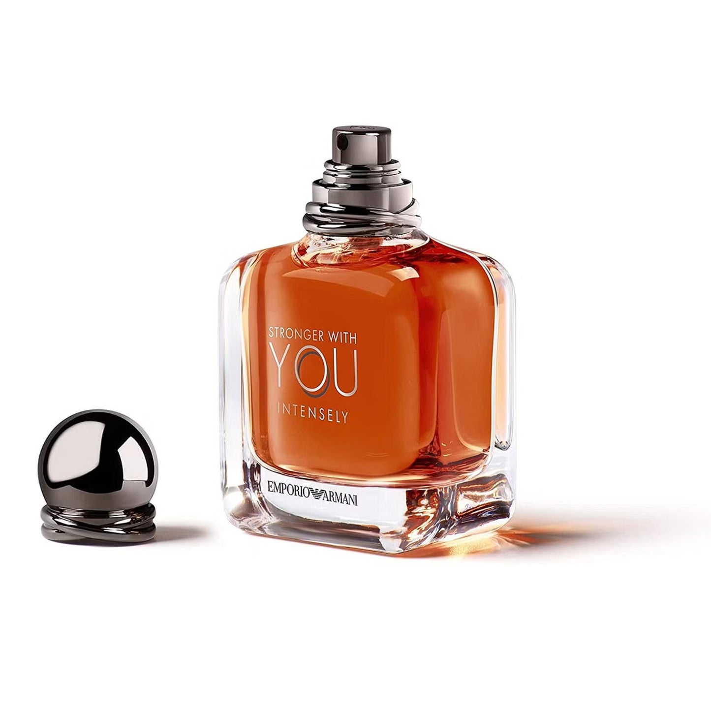 Emporio Armani Stronger With You Intensely