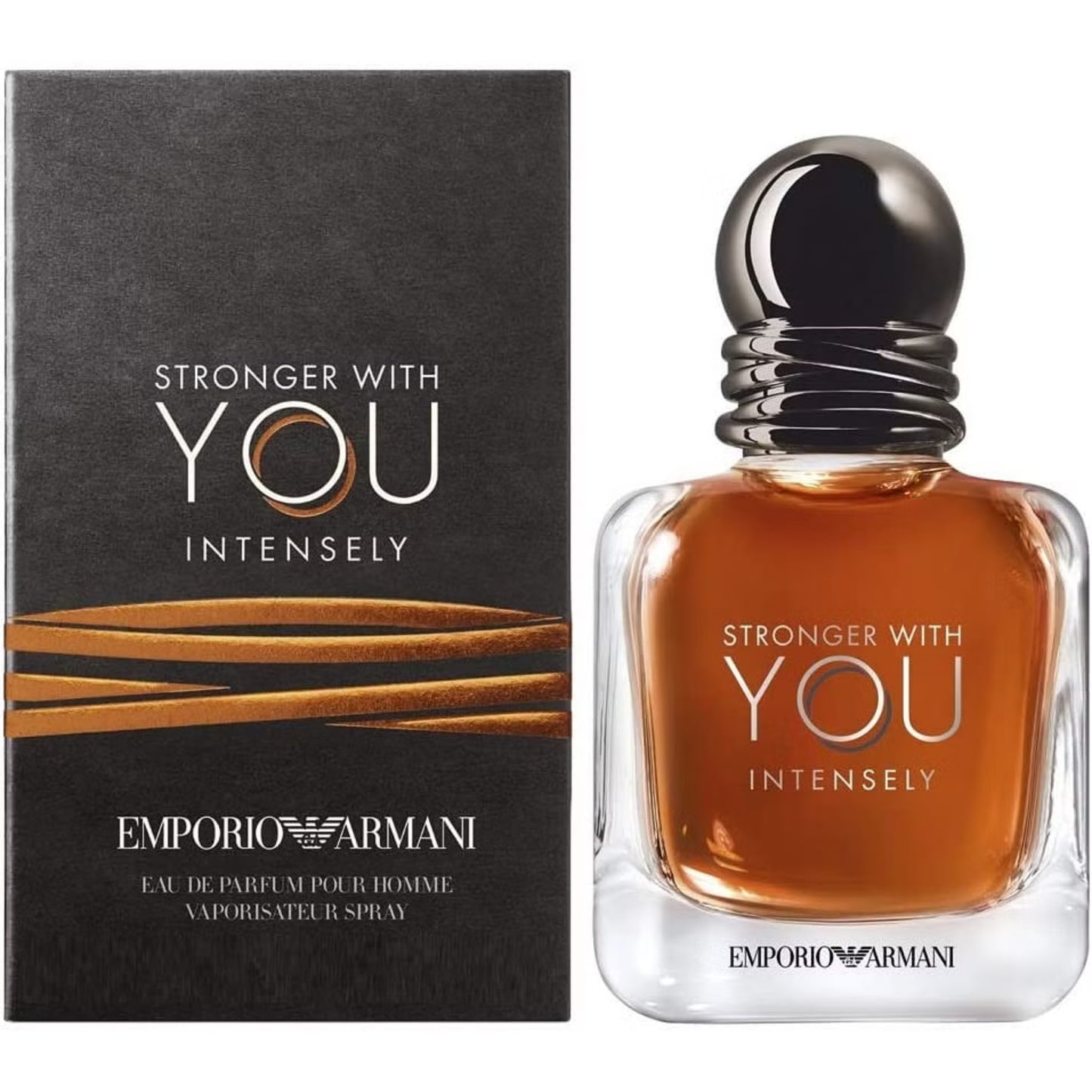 Emporio Armani Stronger With You Intensely