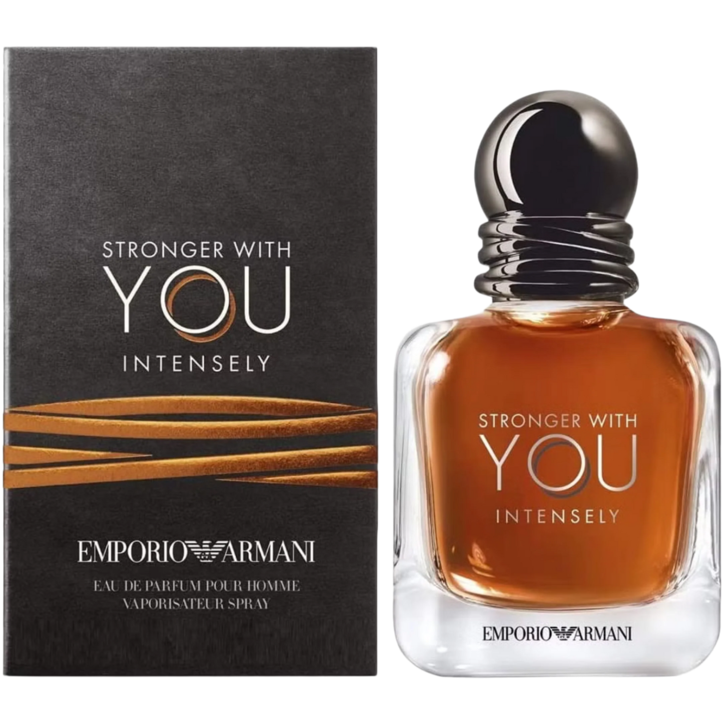 Emporio Armani Stronger With You Intensely