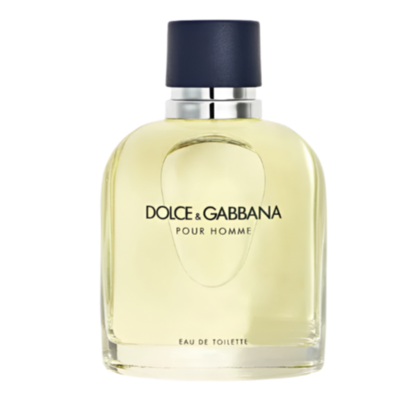 DOLCE & GABBANA POUR HOMME
