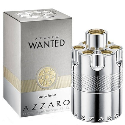 Azzaro wanted silver