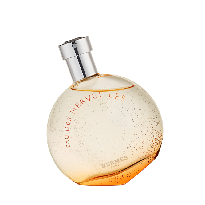 EAU DES MERVEILLES HERMÈS