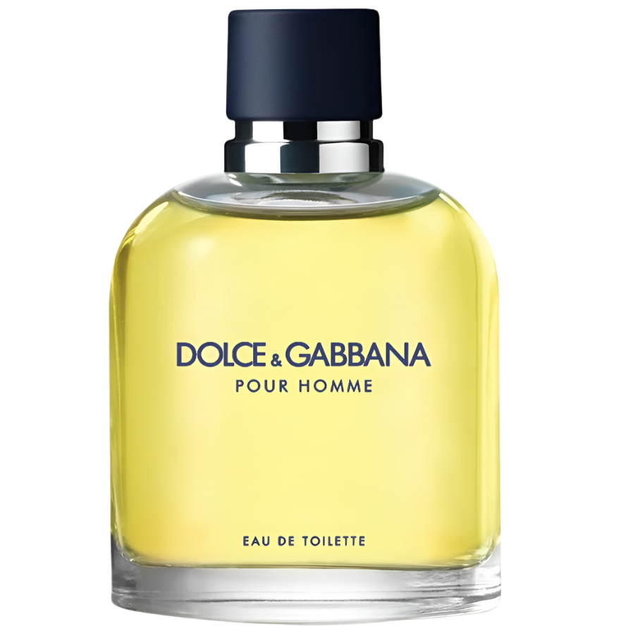 DOLCE & GABBANA Pour Homme