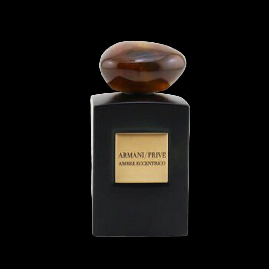 Giorgio Armani Giorgio Armani Prive Ambre Eccentrico