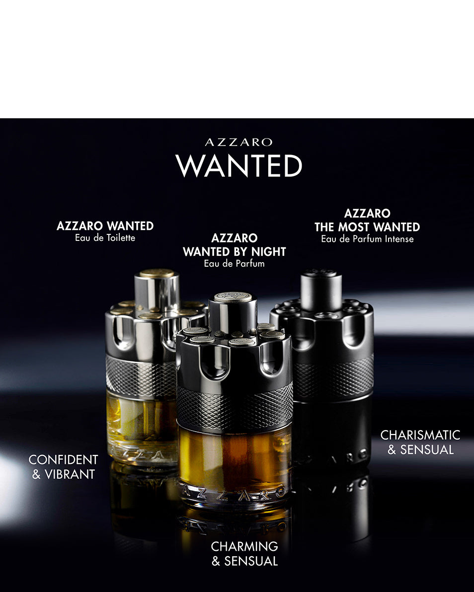 Azzaro The Most Wanted