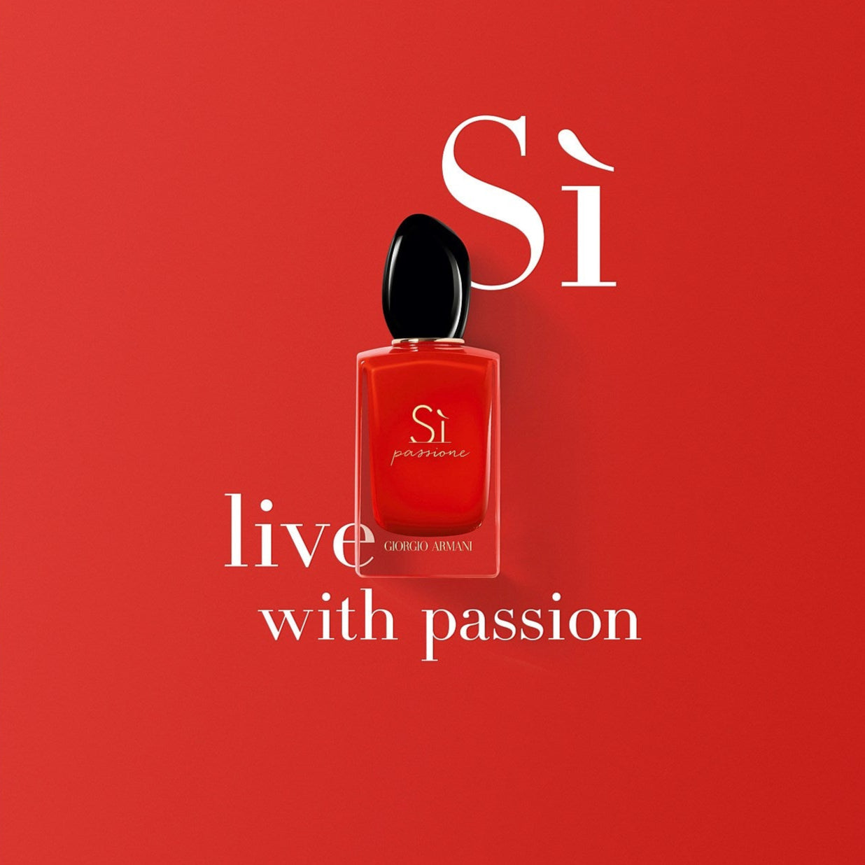 Giorgio Armani Sì Passione
