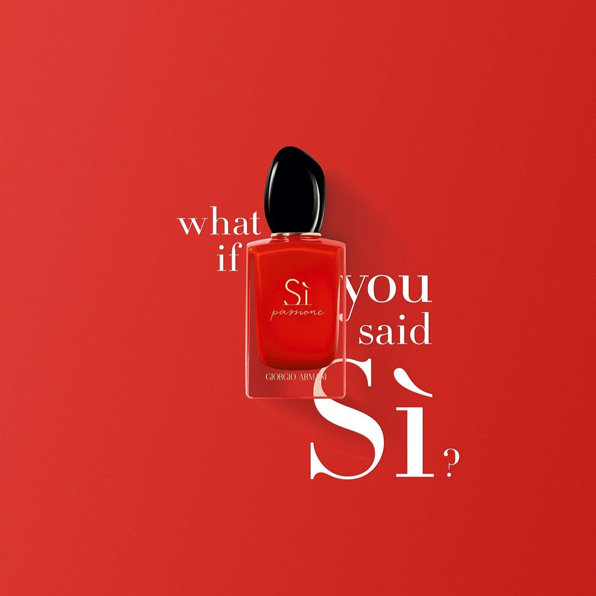 Giorgio Armani Sì Passione