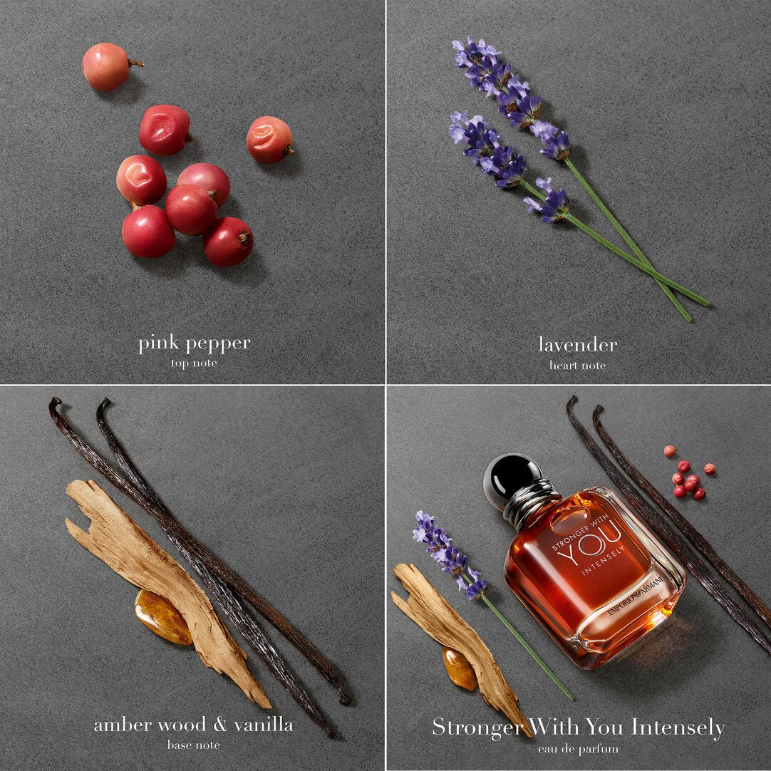 Emporio Armani Stronger With You Intensely