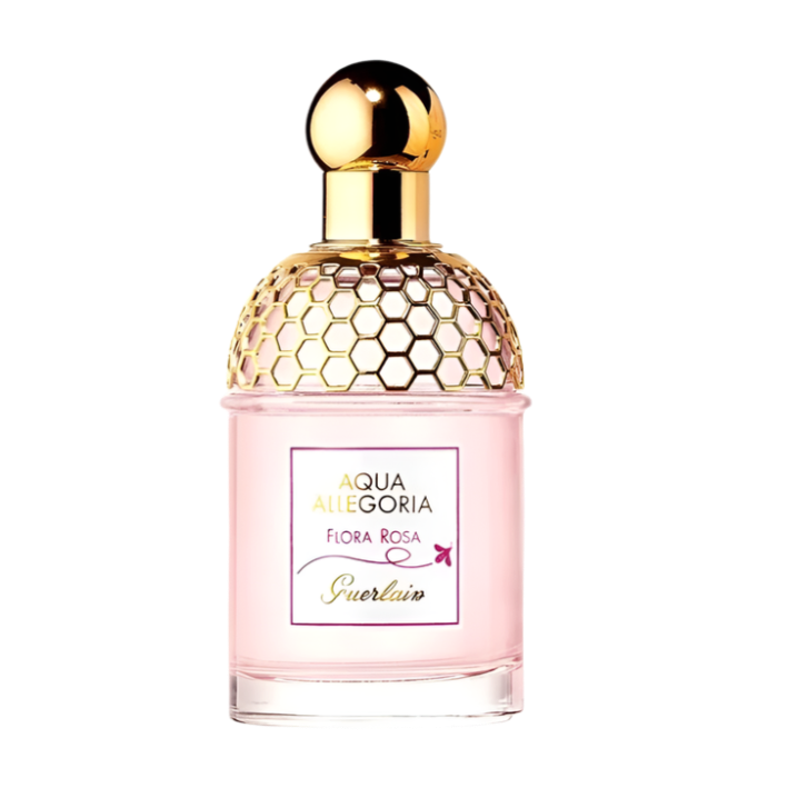 guerlain aqua allegoria flora rosa