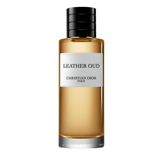 Dior Leather Oud