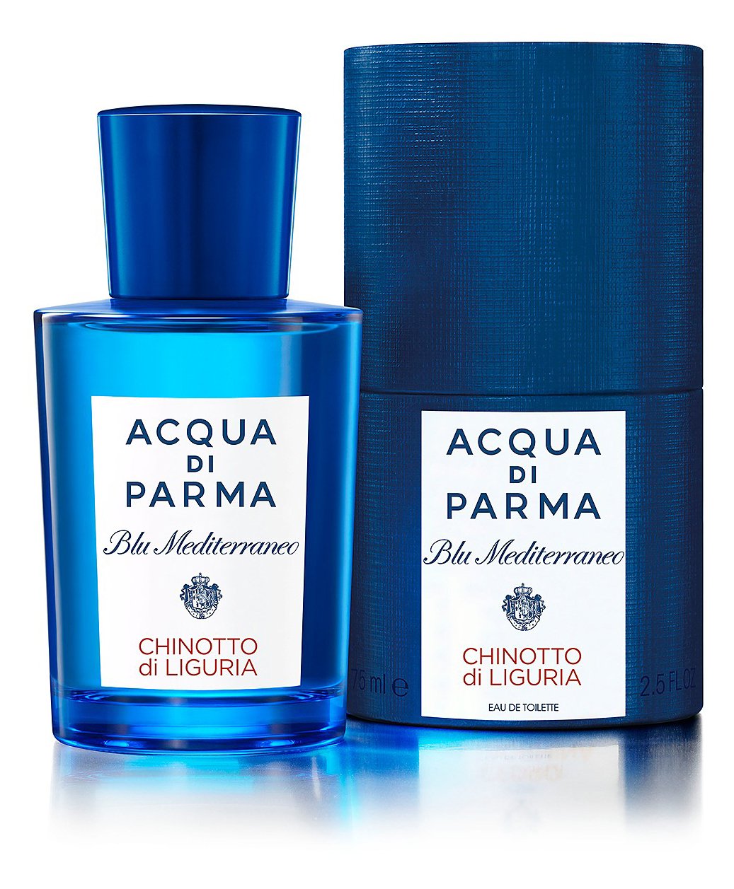 ACQUA DI PARMA BLU MEDITERRANEO CHINOTTO DI LIGURIA ACQUA DI PARMA