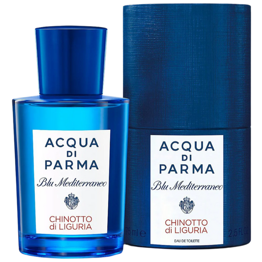 ACQUA DI PARMA BLU MEDITERRANEO CHINOTTO DI LIGURIA ACQUA DI PARMA