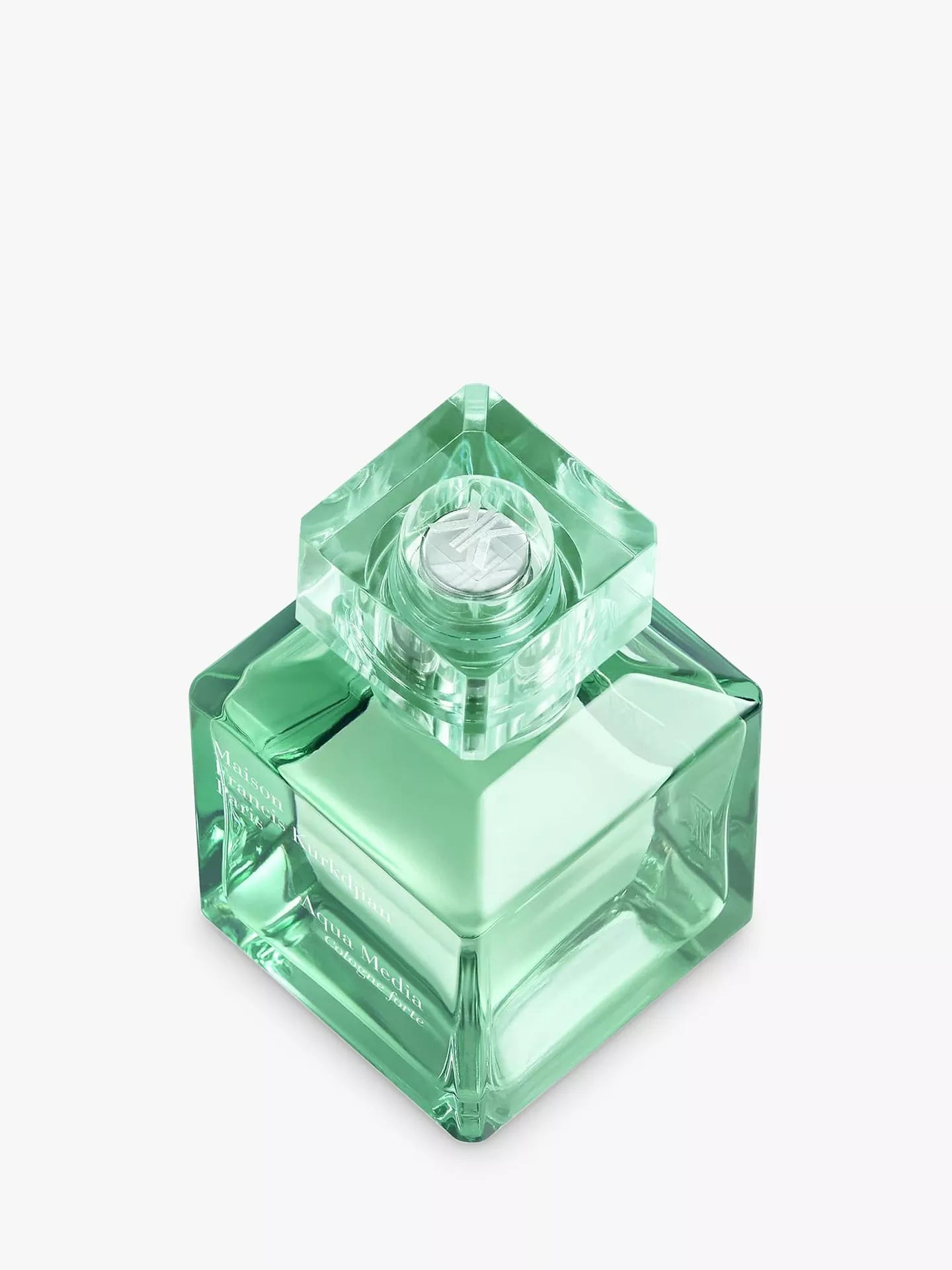 Baccarat aqua media eau de parfum