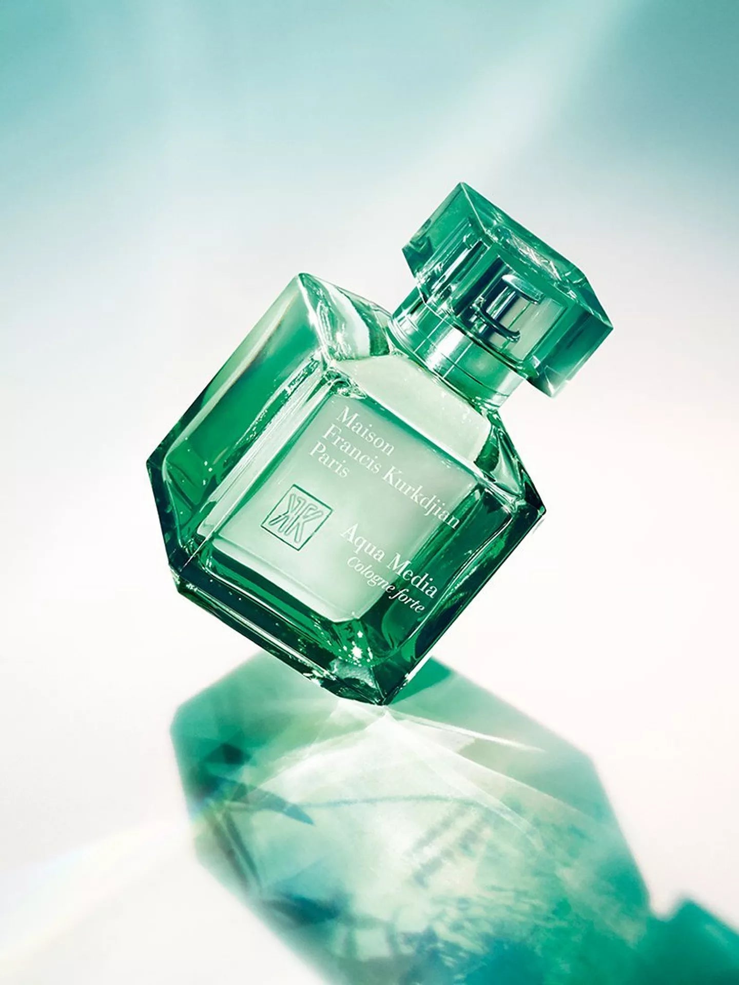 Baccarat aqua media eau de parfum