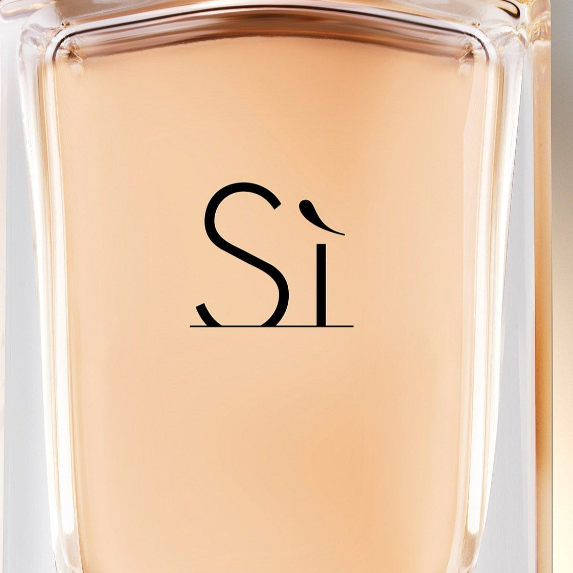 GIORGIO ARMANI Si eau de parfum