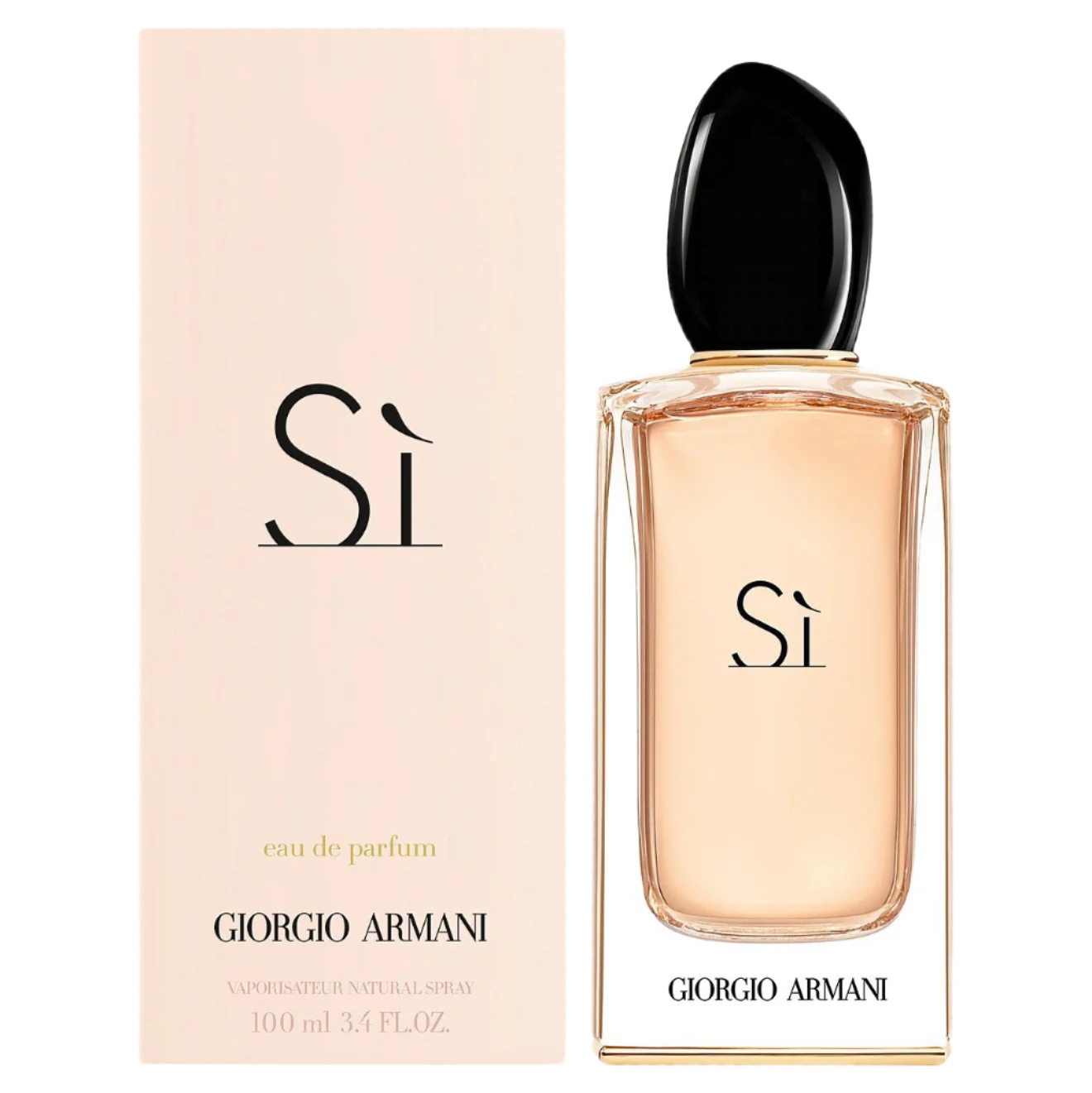 GIORGIO ARMANI Si eau de parfum