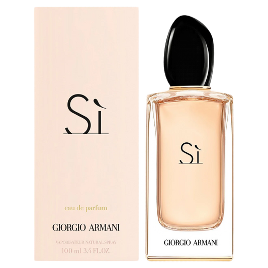 GIORGIO ARMANI Si eau de parfum