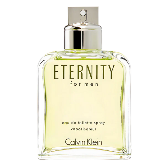 CALVIN KLEIN ETERNITY COLOGNE FOR HIM