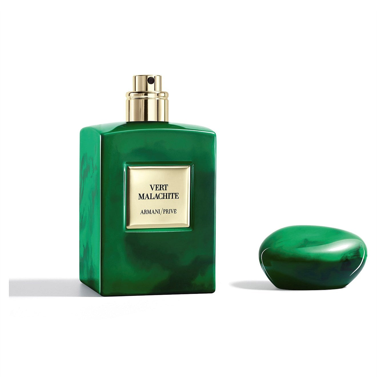 GIORGIO ARMANI VERT MALACHITE