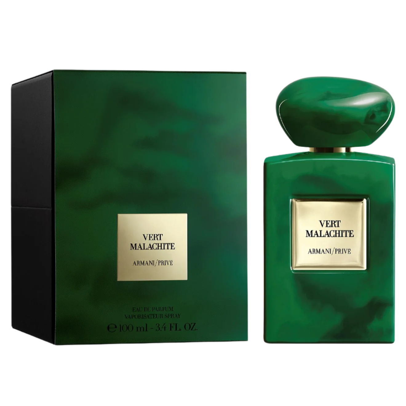 GIORGIO ARMANI VERT MALACHITE